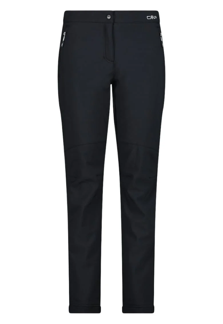 Pantaloni trekking dama  30A1456, Negru
