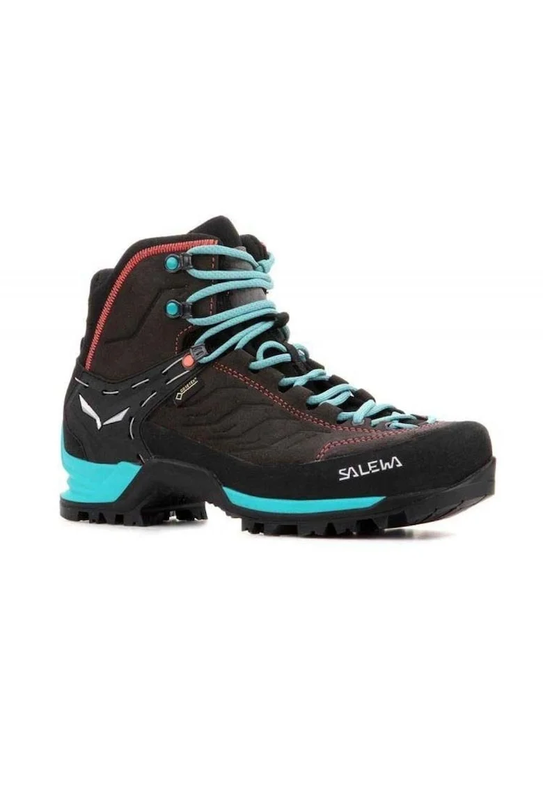 Ghete sport dama  Mtn Trainer Mid GTX, impermeabile, piele, maro marin,