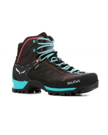 Ghete sport dama  Mtn Trainer Mid GTX, impermeabile, piele, maro marin,