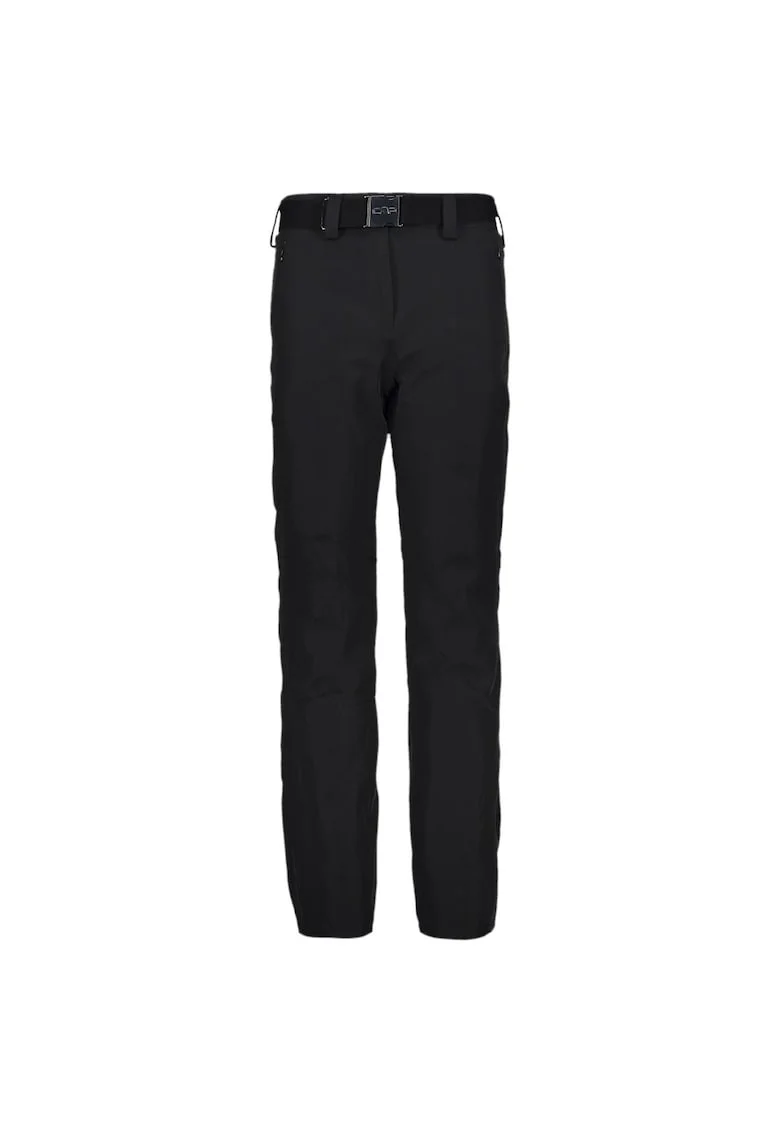 Pantaloni de schi pentru femei, Woman Pant,  Negru