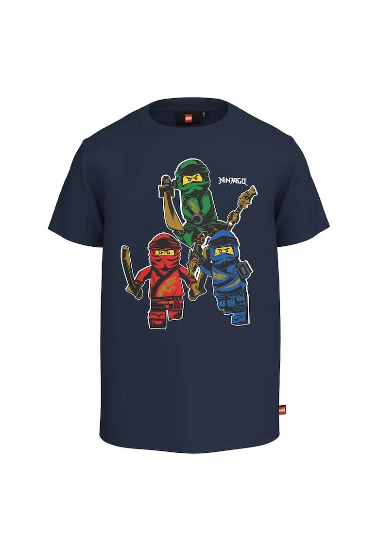 Tricou copii  LWTAYLOR - 659875, Bleumarin