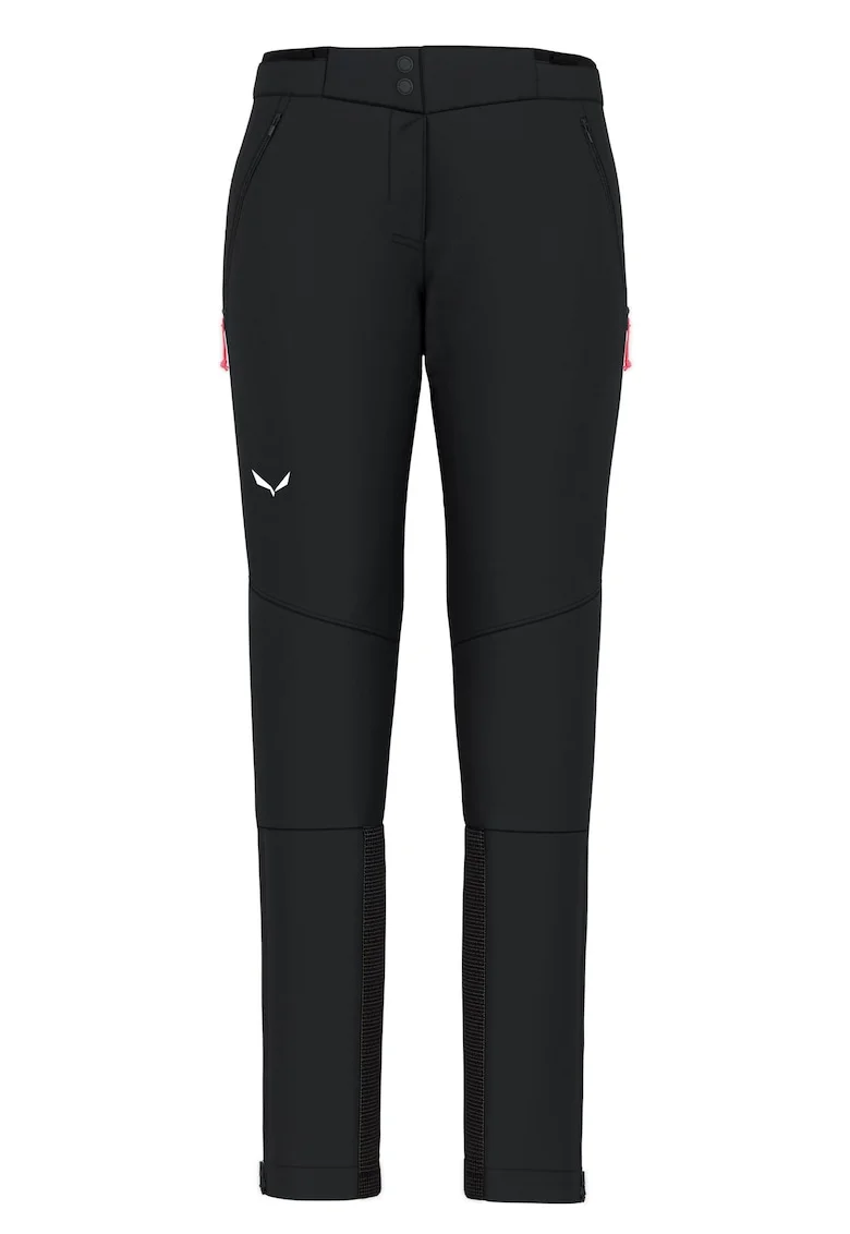 Pantaloni trekking dama  Lagorai Durastretch FW 2025, Negru