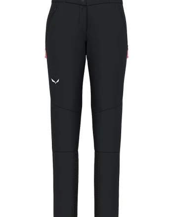 Pantaloni trekking dama  Lagorai Durastretch FW 2025, Negru