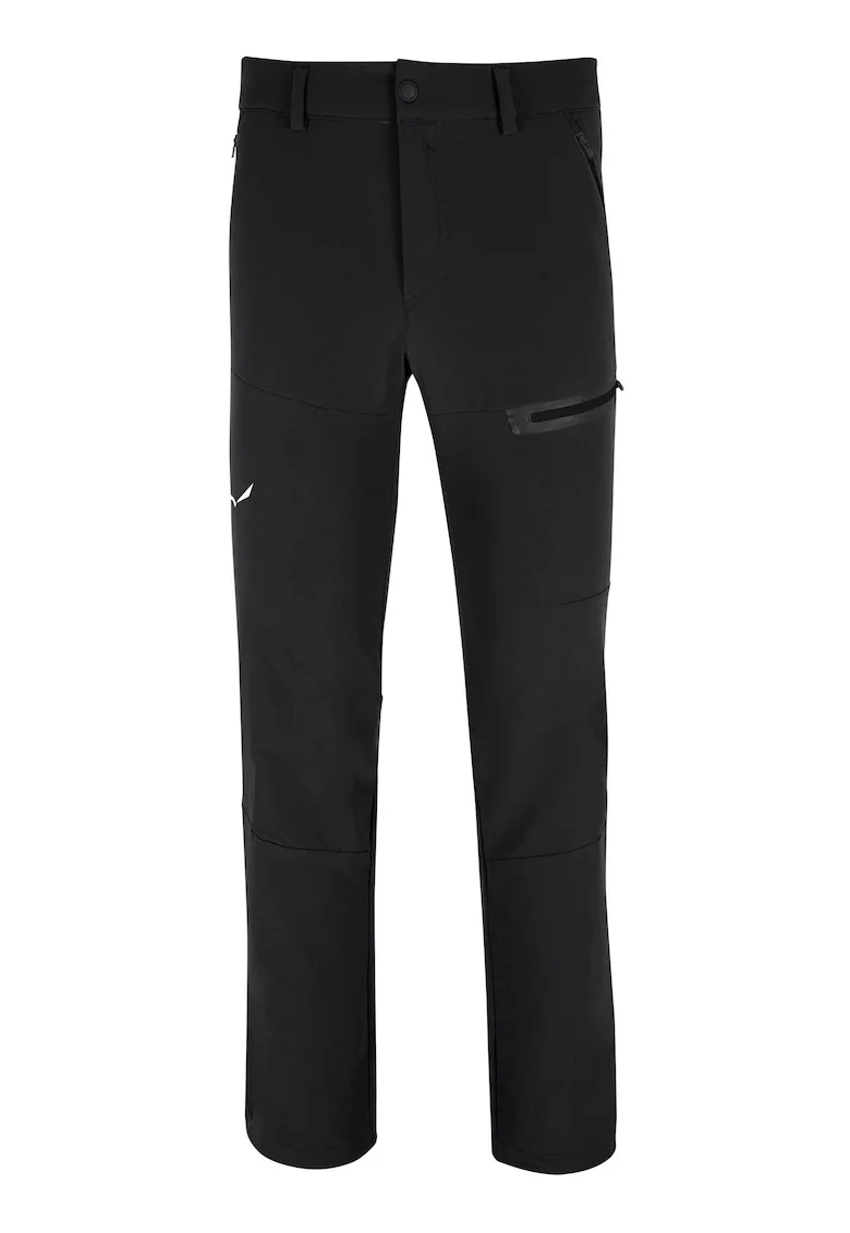 Pantaloni trekking barbati  Terminal Durastretch, Negru