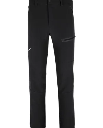 Pantaloni trekking barbati  Terminal Durastretch, Negru