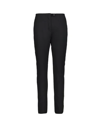 Pantaloni de schi pentru femei, Woman  Negru, Negru
