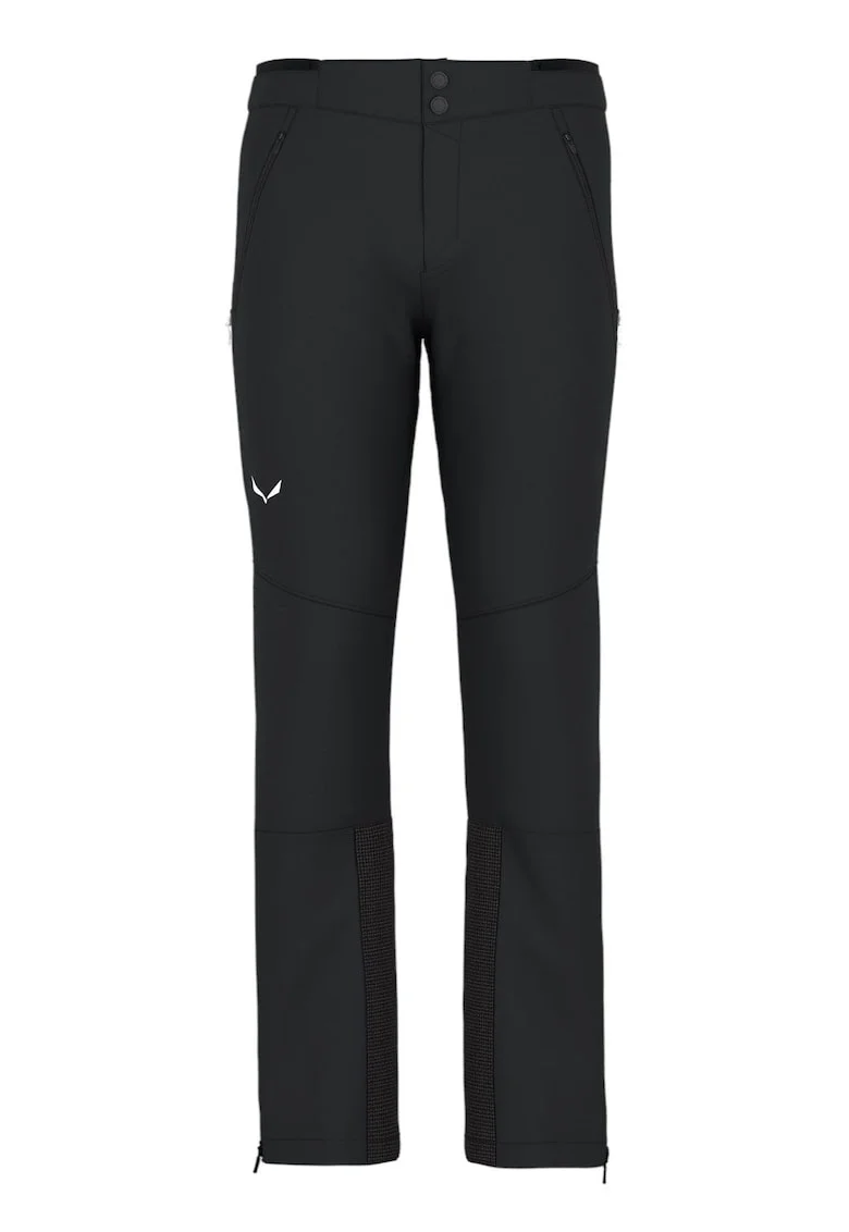 Pantaloni trekking barbati  Lagorai Durastretch, Negru