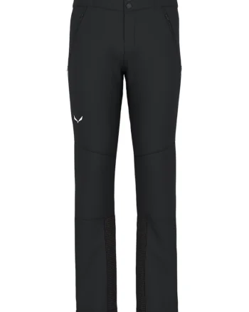 Pantaloni trekking barbati  Lagorai Durastretch, Negru