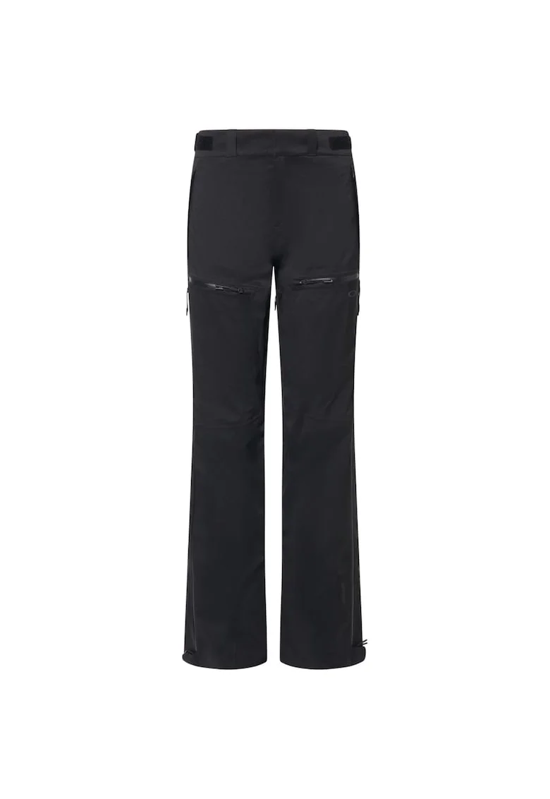 Pantaloni schi dama  Tc Outpost Rc Shell, Negru