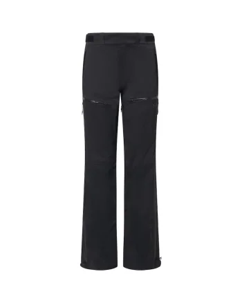 Pantaloni schi dama  Tc Outpost Rc Shell, Negru