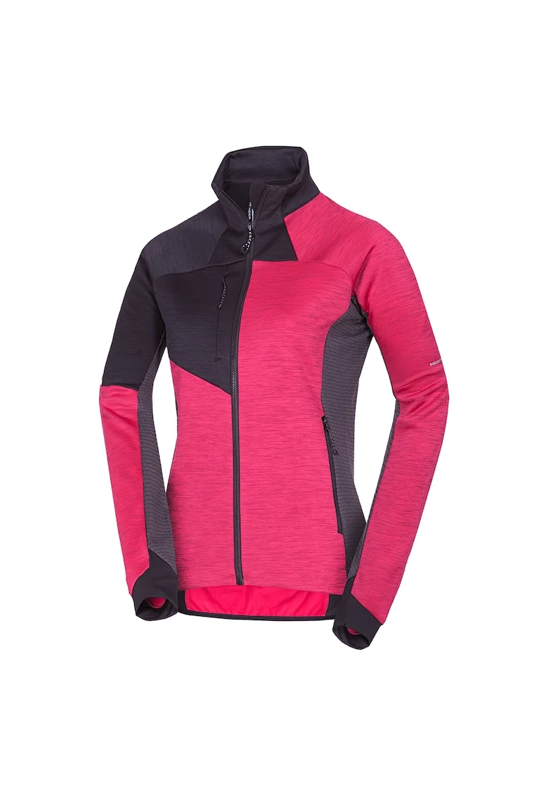 Fleece melange dama Jaclyn