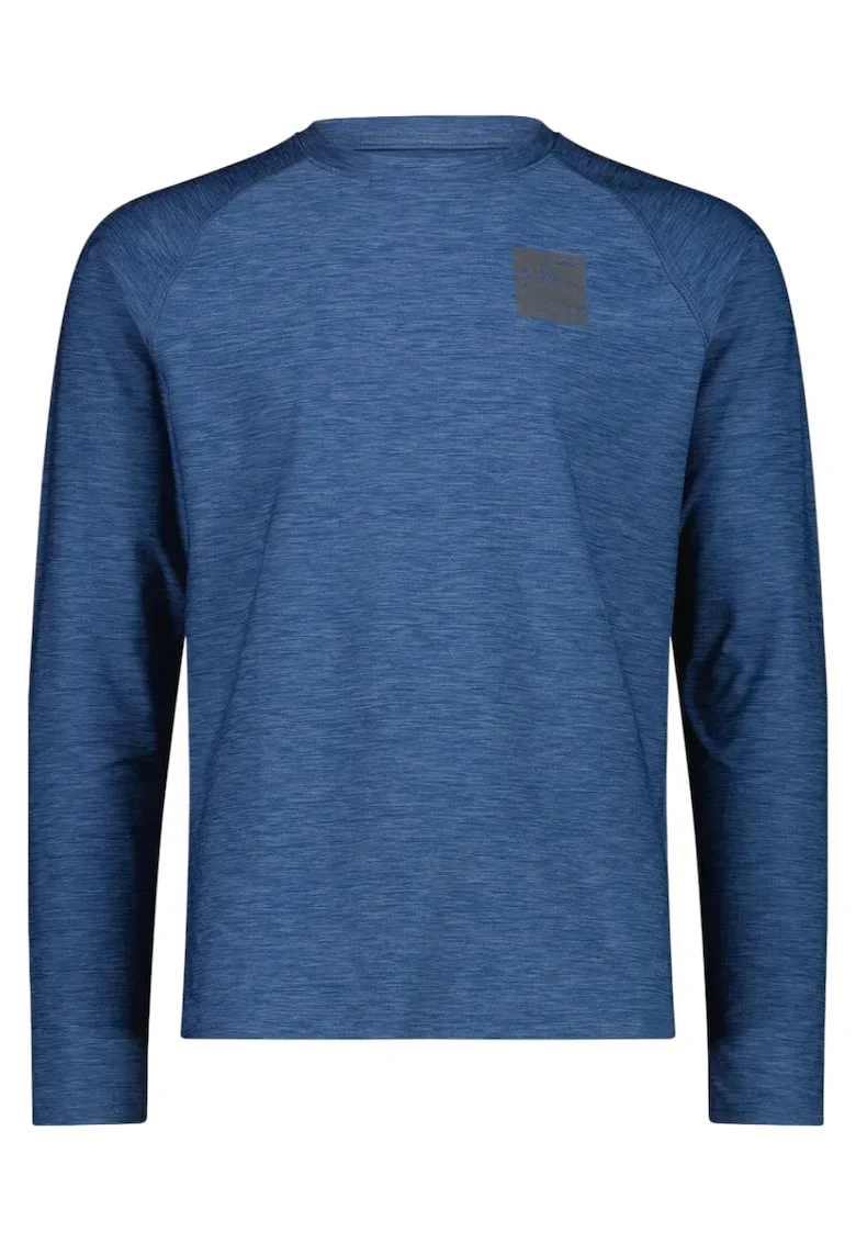Bluza barbati  Man T-shirt 33N2217, Albastru