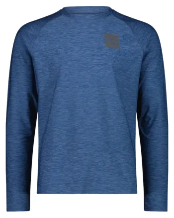 Bluza barbati  Man T-shirt 33N2217, Albastru
