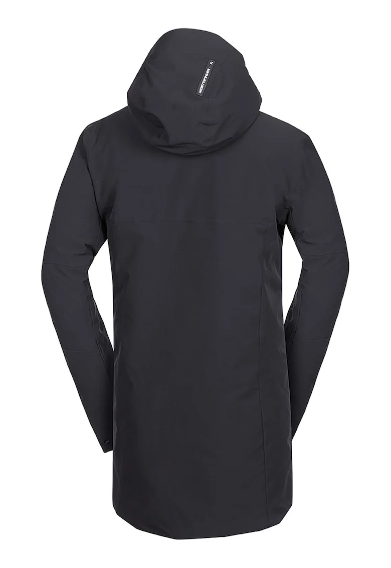 Jacheta 2L 5K/5K dama Randi, Negru