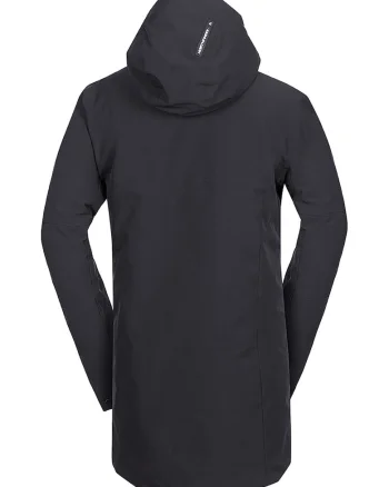 Jacheta 2L 5K/5K dama Randi, Negru