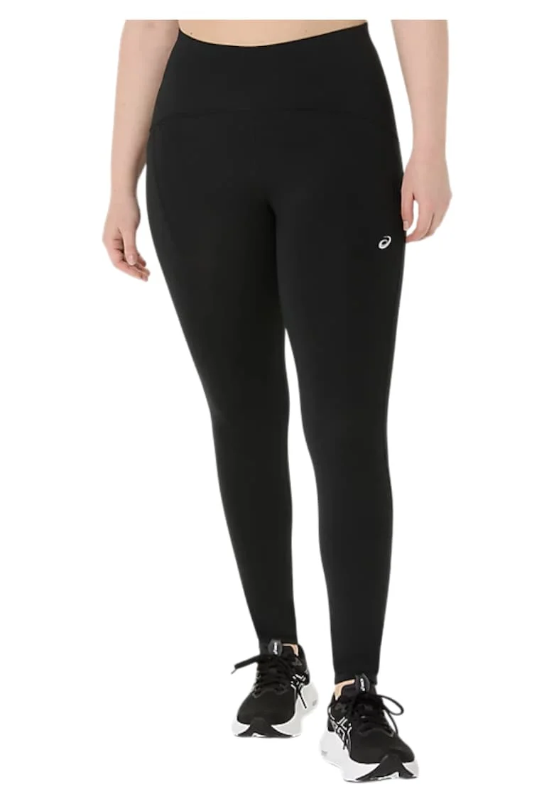 Colanti alergare dama  Road Winter FW 2025, Negru