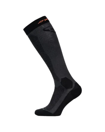 Sosete sport unisex  Poliamida, Negru,