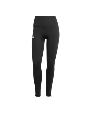 Colanti sport dama,  Poliester/Elastan, Negru,