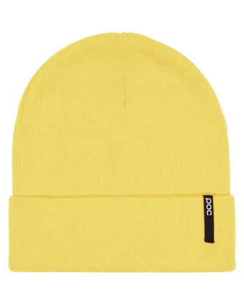 Caciula  Beanie Flat FW 2025, Galben