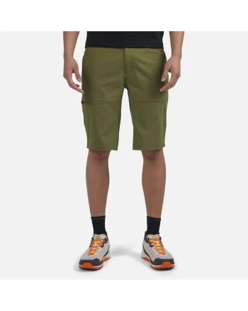 Pantaloni scurti barbati  Active short cargo 11, kaki, Kaki