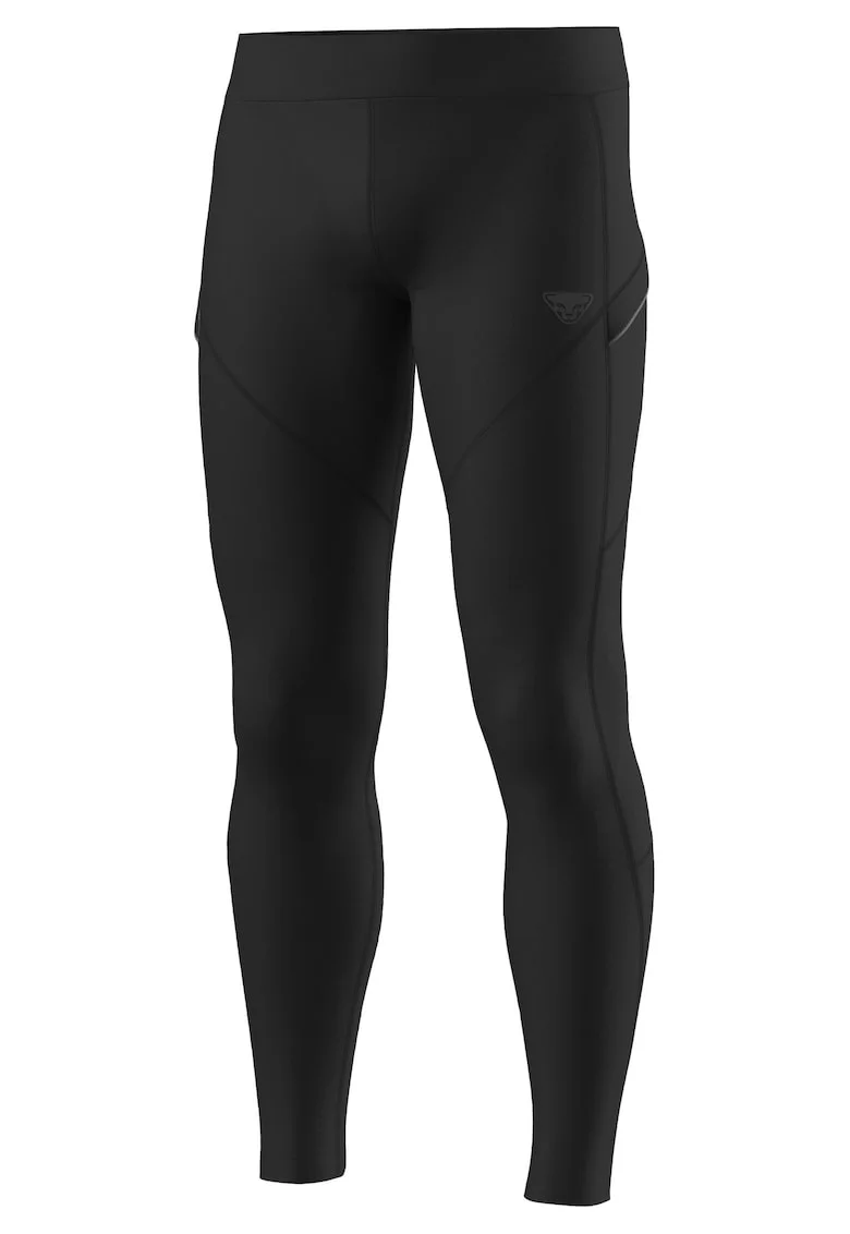 Colanti alergare barbati  Warm Ultra, Negru