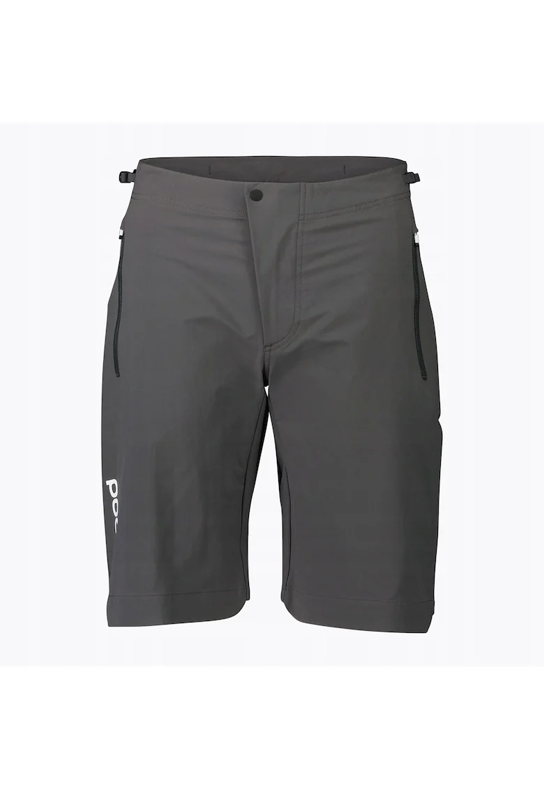 Pantaloni sport dama,  Essential Enduro, gri, pentru ciclism,