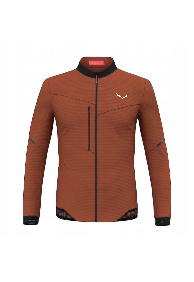 Jacheta barbati  Pedroc PL 2, maro, regular fit