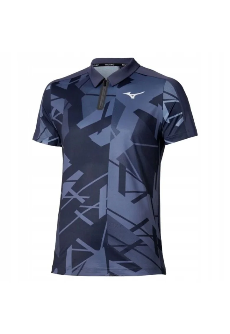 Tricou sport  Daybreakers Shadow, albastru, poliester