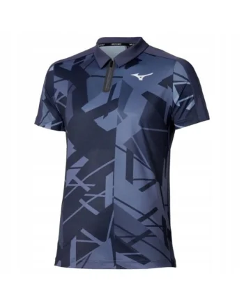 Tricou sport  Daybreakers Shadow, albastru, poliester