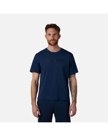 Tricou sport barbati  PRARION TEE, albastru inchis