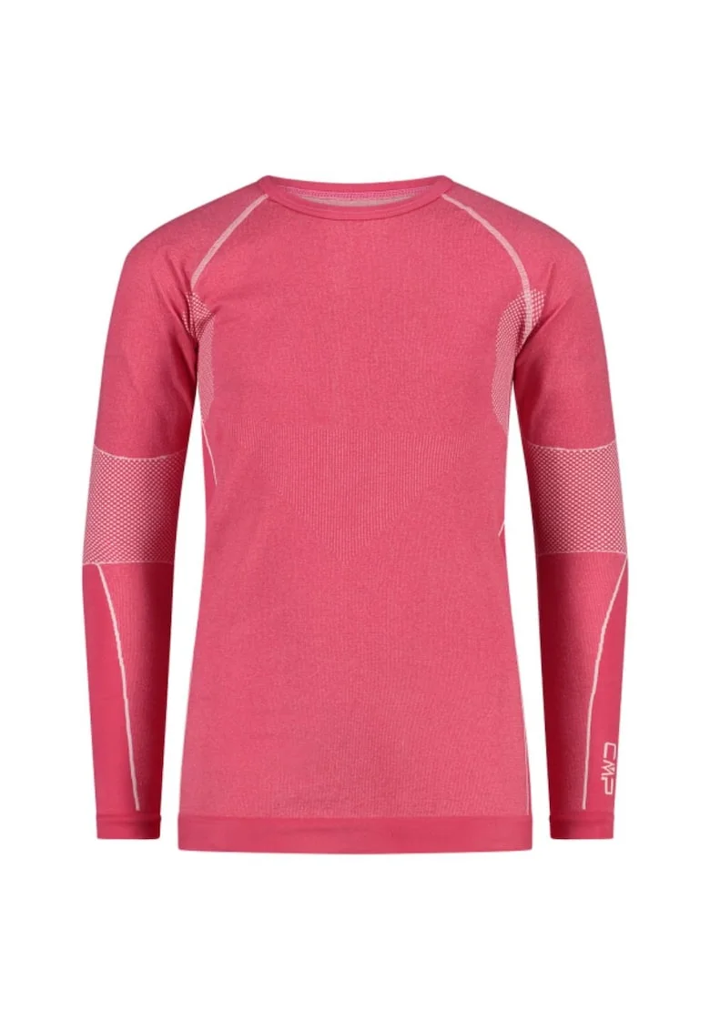 Bluza sport copii  Seamless, roz, 10-12 ani,
