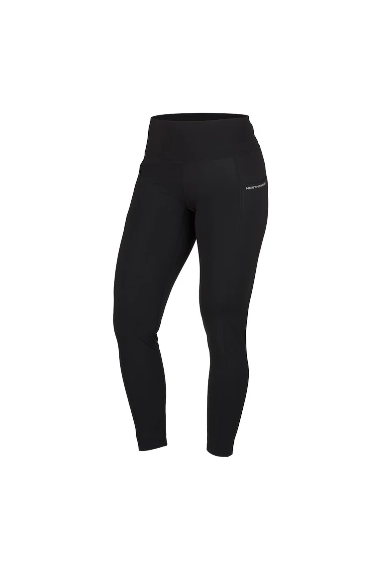 Colanti elastici pentru femei Stacia, Negru