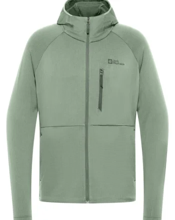 Fleece barbati  Kolbenberg SS 2025, Verde