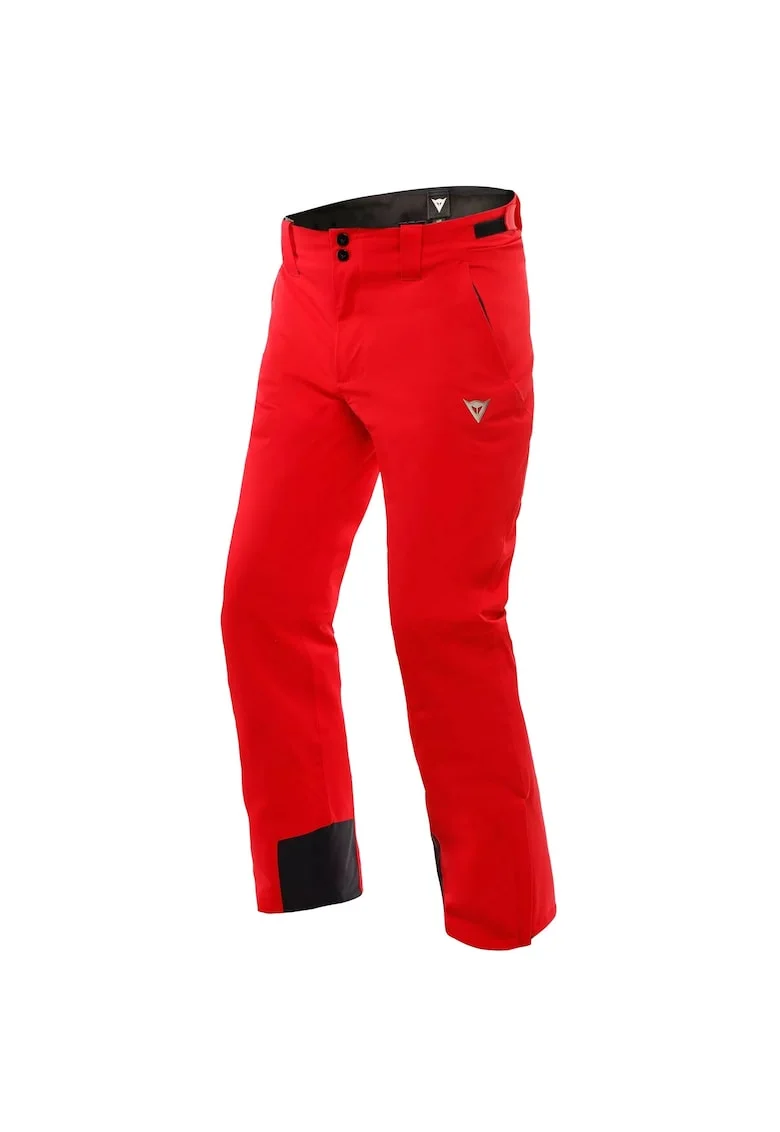Pantaloni schi barbati  Onira Aerosense Dry, Rosu