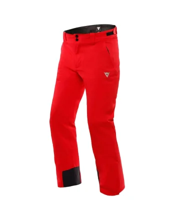 Pantaloni schi barbati  Onira Aerosense Dry, Rosu