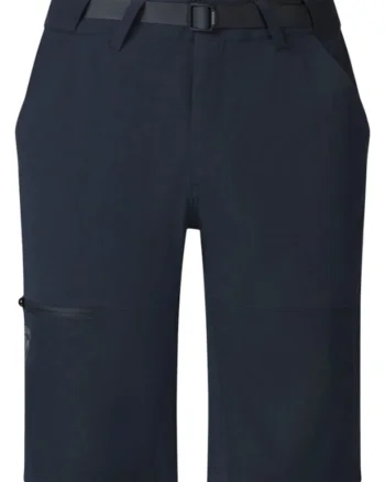 Pantaloni scurti trekking barbati  Activ Cargo SS 2025, Negru