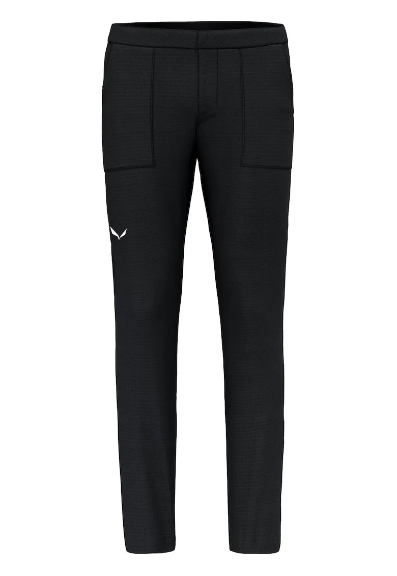 Pantaloni trekking barbati  Lavaredo Hemp Ripstop-Negru-46/S