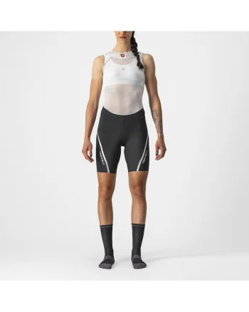 Pantaloni scurti  Velocissima 3, pentru femei, Negru
