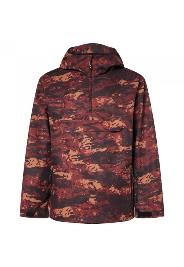 Jacheta schi barbati  Divisional RC Shell Anorak, Rosu