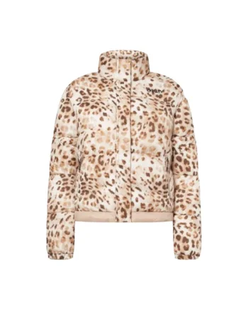 Jacheta dama  TNP Puffy, Maro/Crem