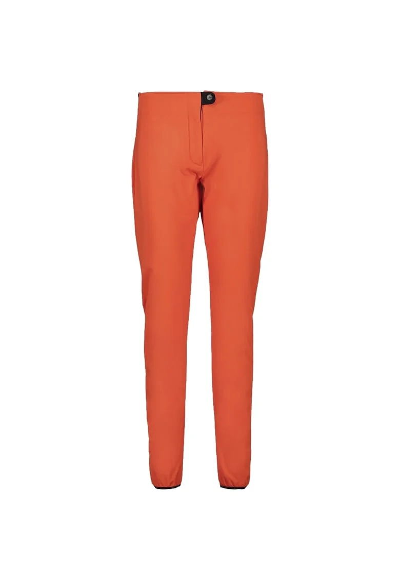 Pantaloni de schi pentru femei, Woman Pant Softshl,  Rosu,