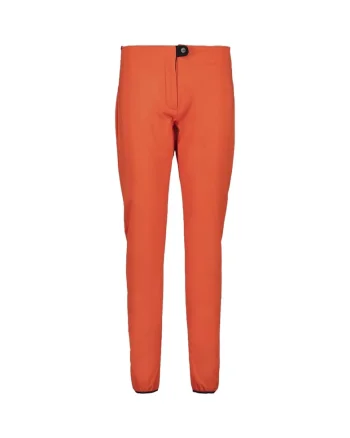 Pantaloni de schi pentru femei, Woman Pant Softshl,  Rosu,