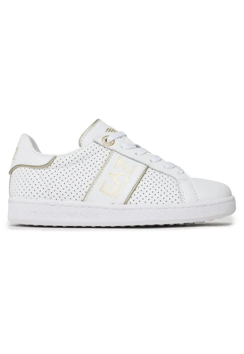 Pantofi dama EA7  XOT62-XSX109-N195, Alb
