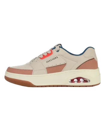 Pantofi sport  Uno Court - Low-post 183140NTMTBarbati Bej, Bej