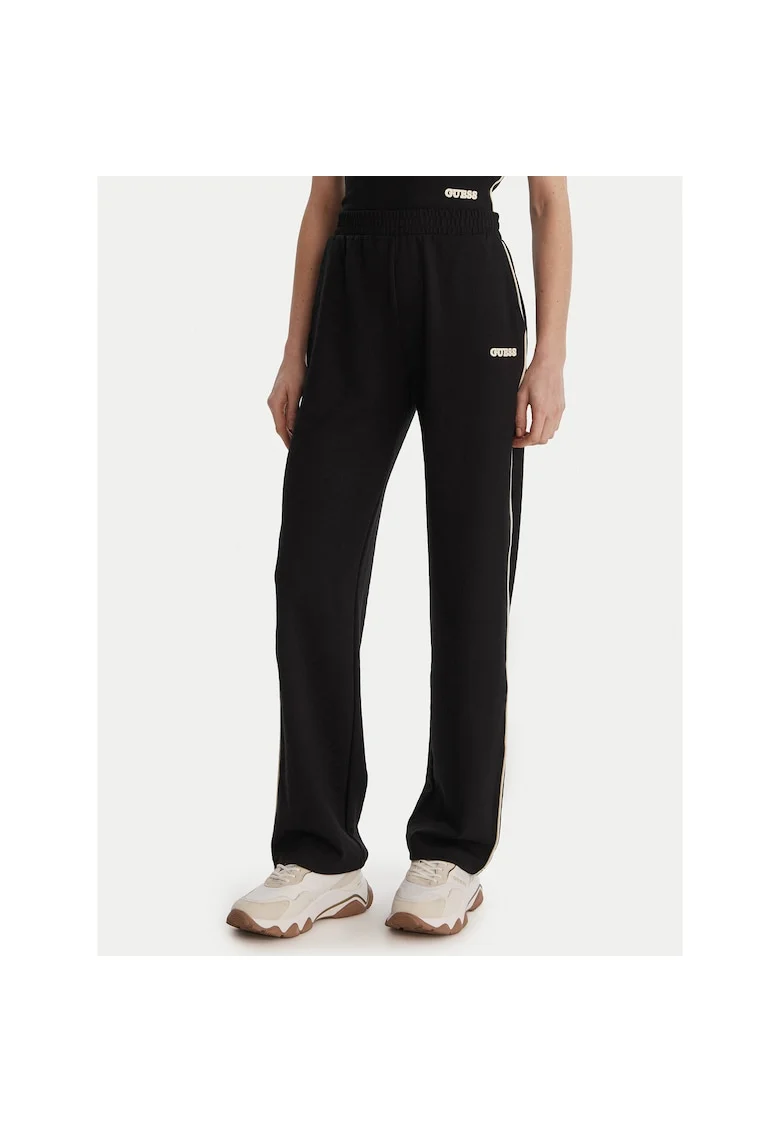 Pantaloni sport dama,  negru