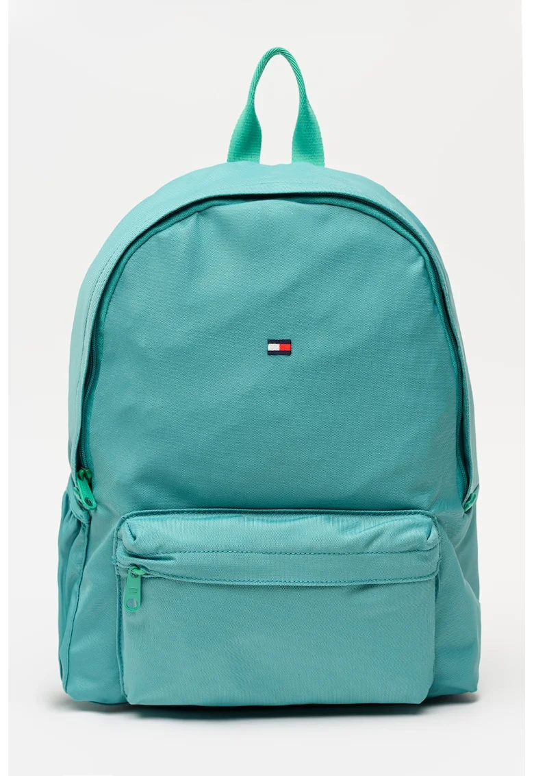 Rucsac cu logo discret Essential, Verde pal