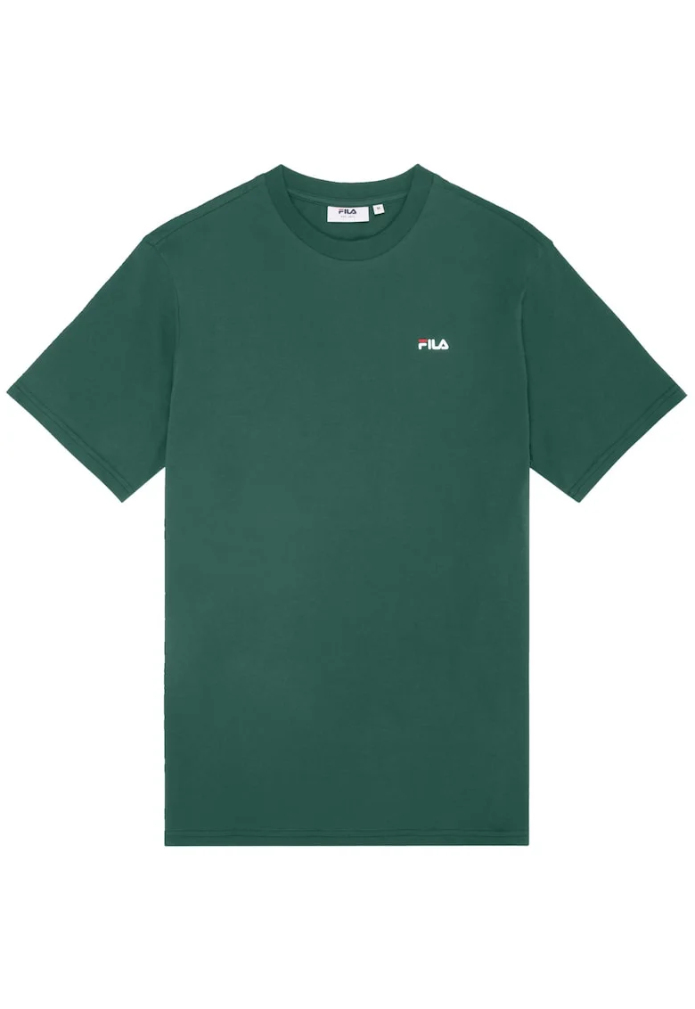 Tricou sport  Laas Regular Tee, verde, material de calitate, croiala moderna
