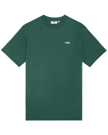 Tricou sport  Laas Regular Tee, verde, material de calitate, croiala moderna
