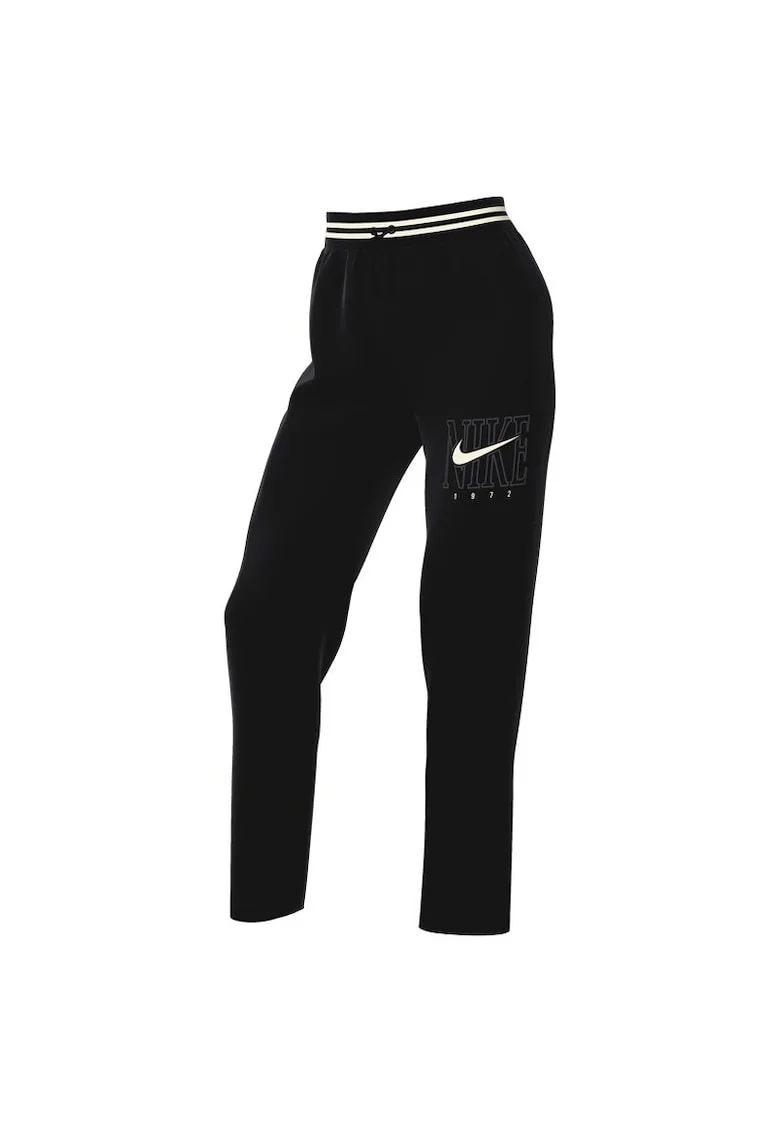 Pantaloni  W NSW PHNX FLC HR GX WIDE PNT-HJ0909-010