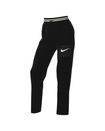 Pantaloni  W NSW PHNX FLC HR GX WIDE PNT-HJ0909-010
